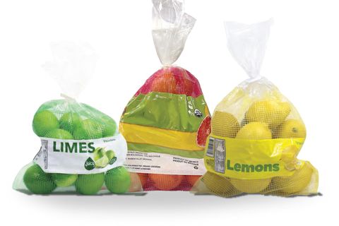 All Mesh Bags